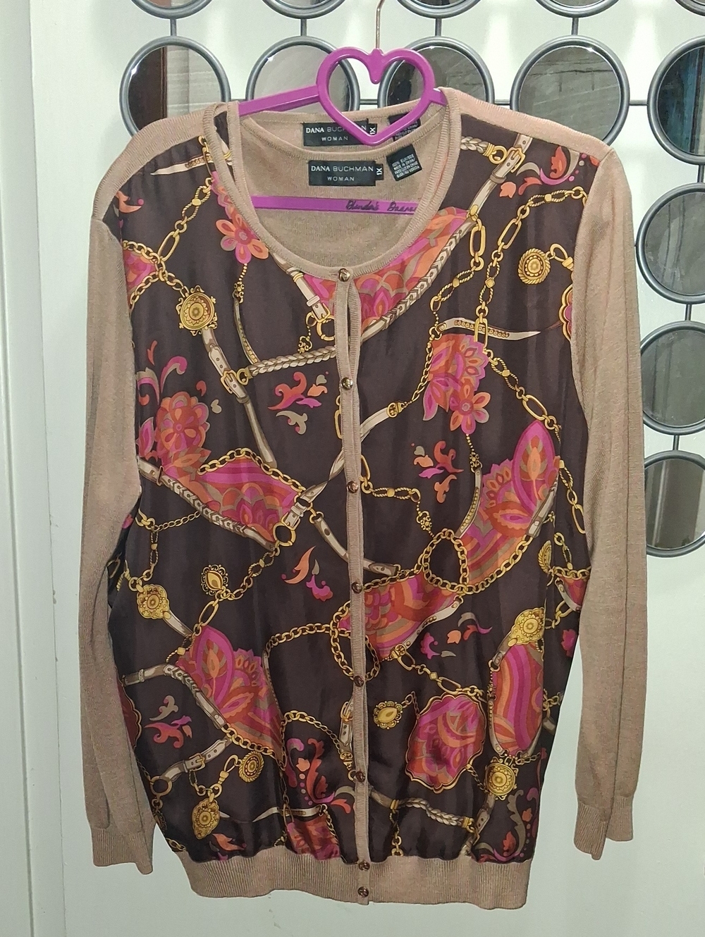 DANA BUCHMAN 2~PIECE SWEATER Set